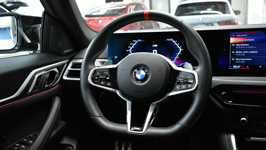 BMW Serii 4, 440