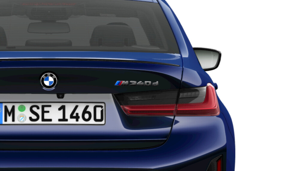 BMW Serii 3, 340