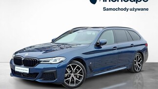 BMW Serii 5, 530