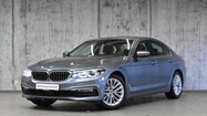 BMW Serii 5, 530