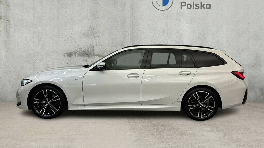 BMW Serii 3, 320