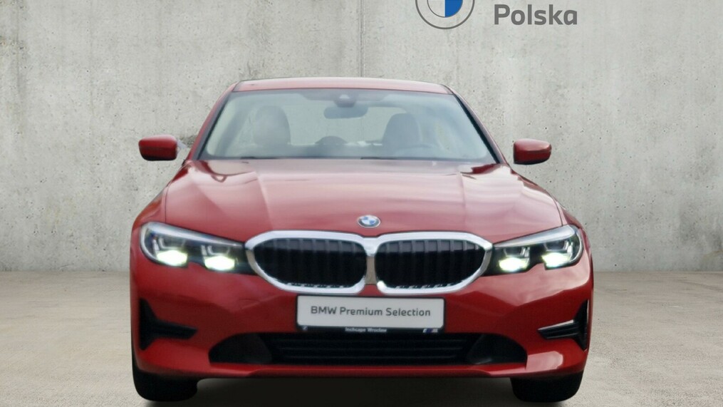 BMW Seria 3 318