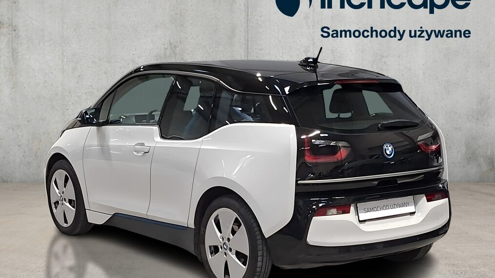 BMW Serii i3