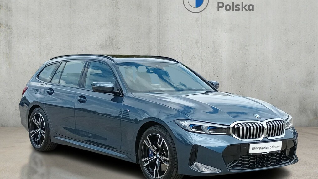 BMW Serii 3, 330