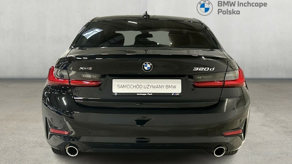 BMW Seria 3 320