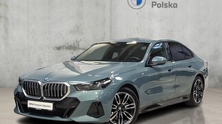 BMW Serii 5, 520