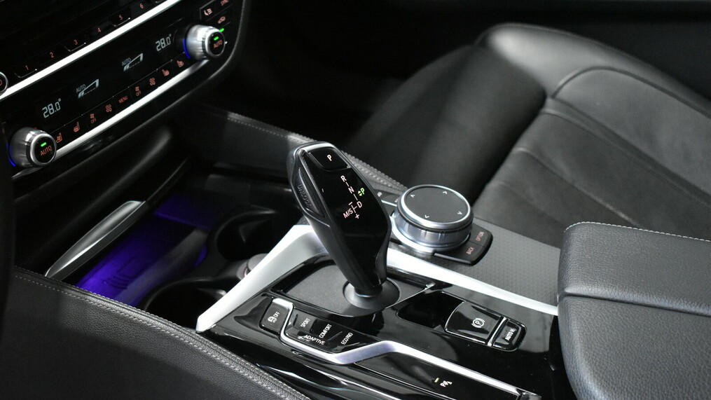 BMW Seria 5 540