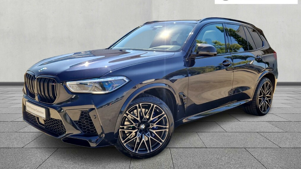 BMW X5 M