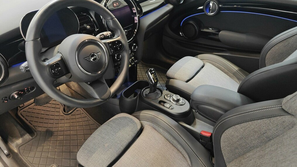 MINI Cooper SE