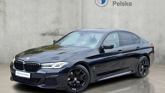 BMW Serii 5, 520