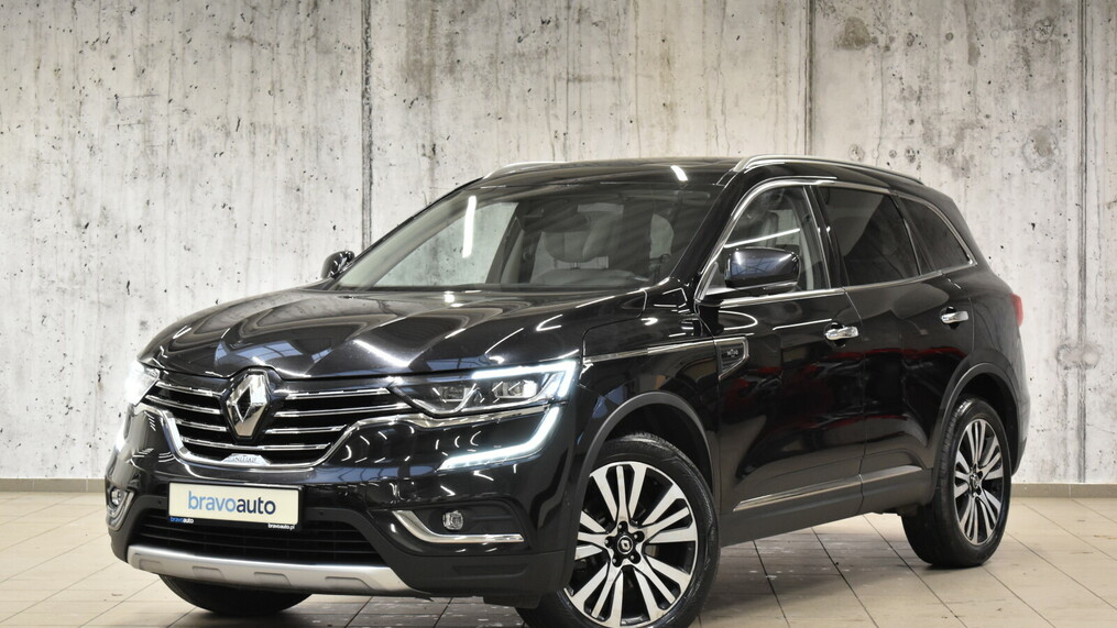 Renault Koleos