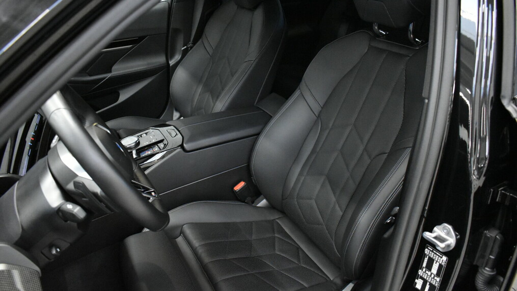 BMW Serii 5, 520