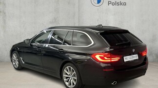 BMW Serii 5, 520
