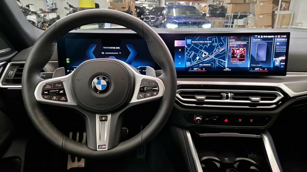 BMW Serii 4, 440
