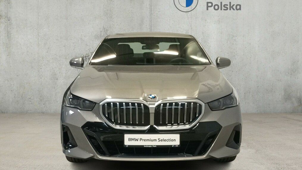 BMW Seria 5, 520
