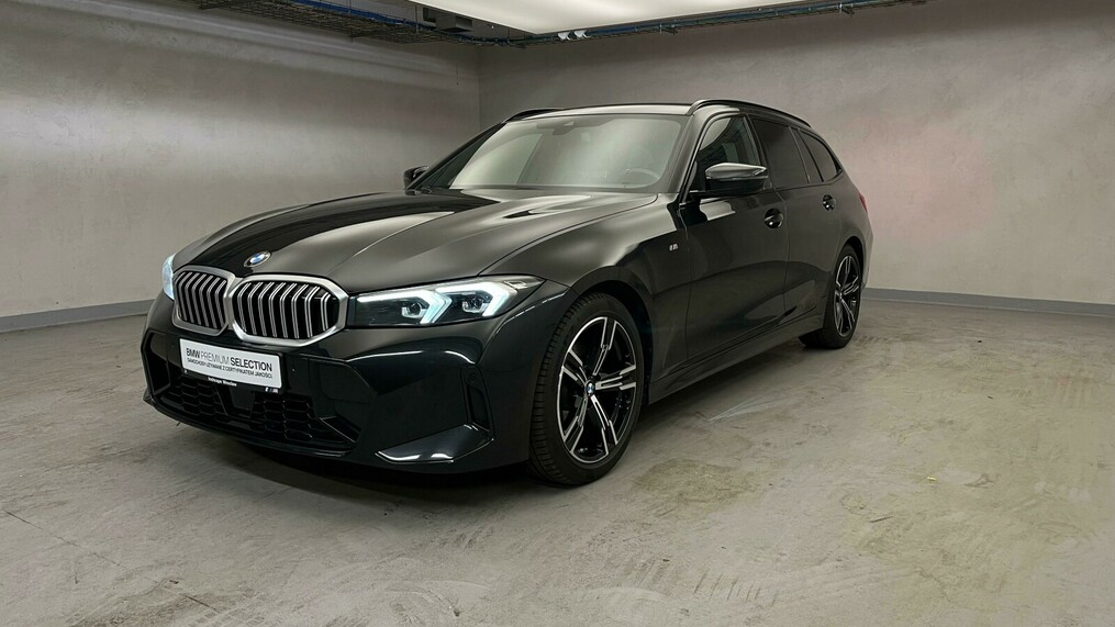 BMW Seria 3, 320