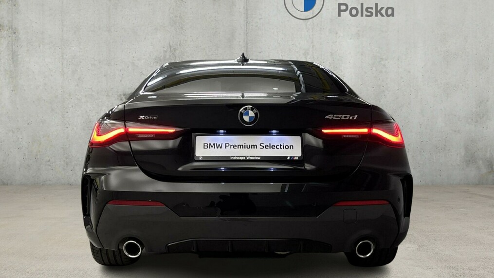BMW Seria 4 420
