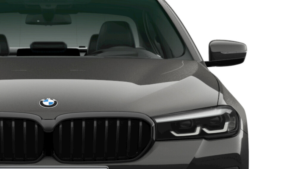 BMW Serii 5, 530