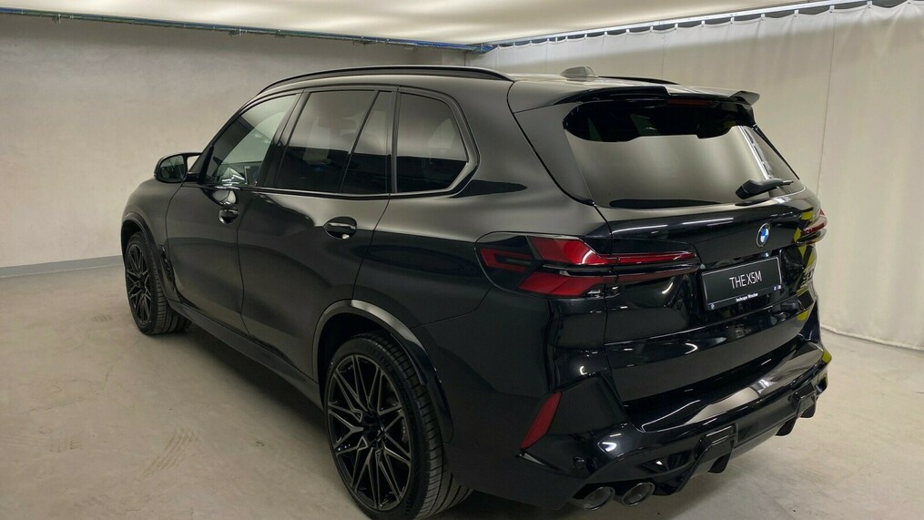 BMW X5 M