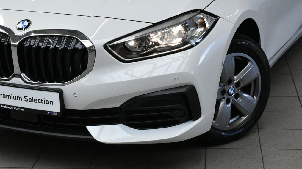 BMW Serii 1, 118
