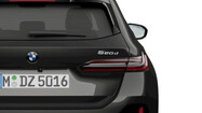 miniaturka - BMW Serii 5, 520