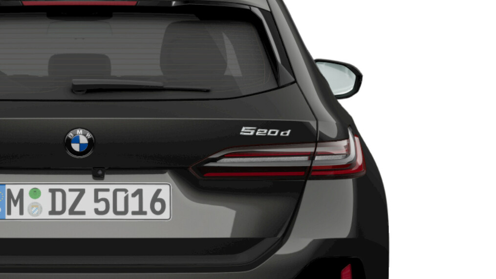 BMW Serii 5, 520