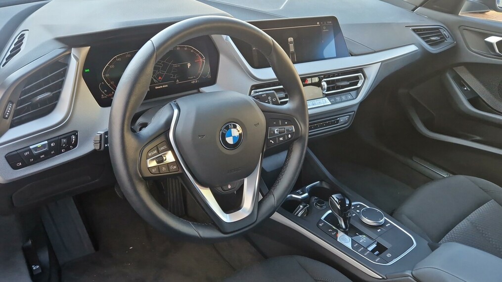 BMW Seria 1 118