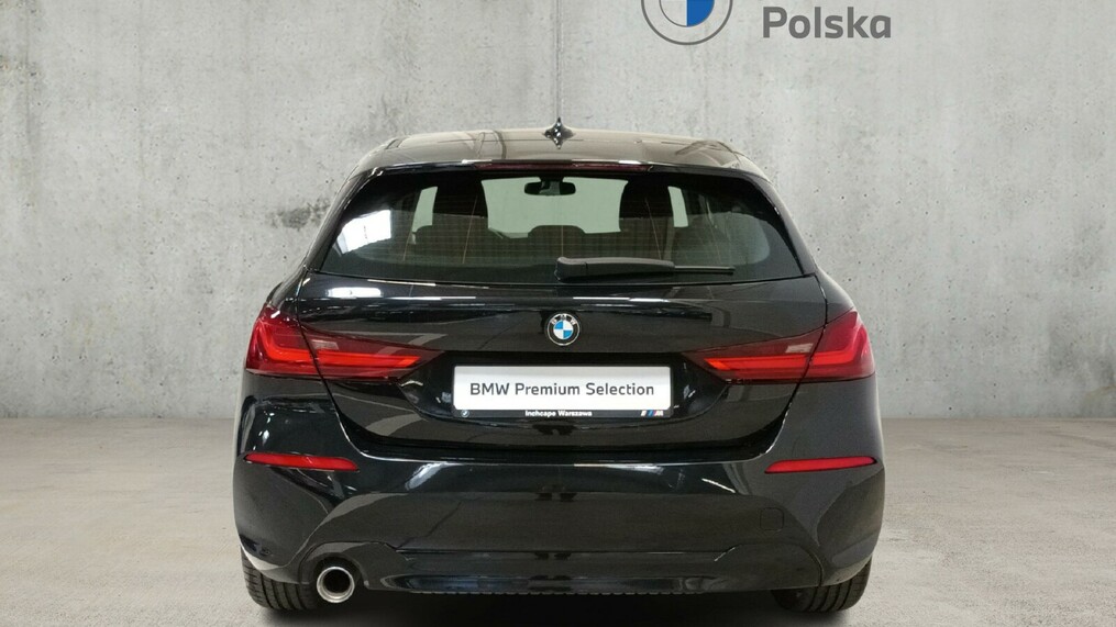BMW Seria 1 118