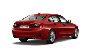 BMW Serii 3, 318
