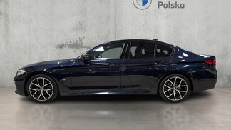 BMW Serii 5, 520