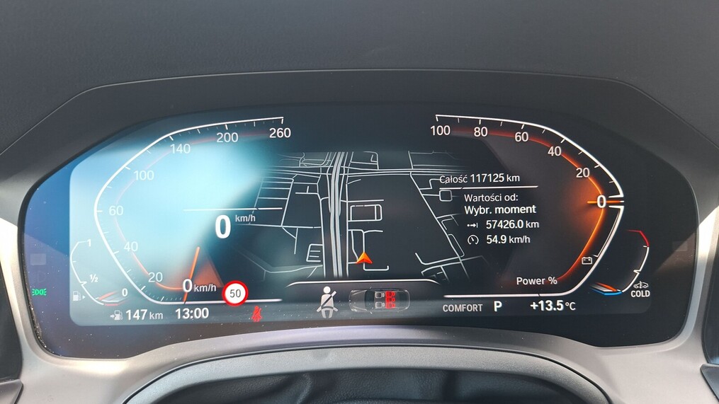 BMW Serii 4, 420