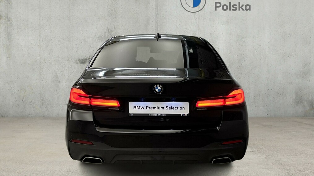 BMW Seria 5 530