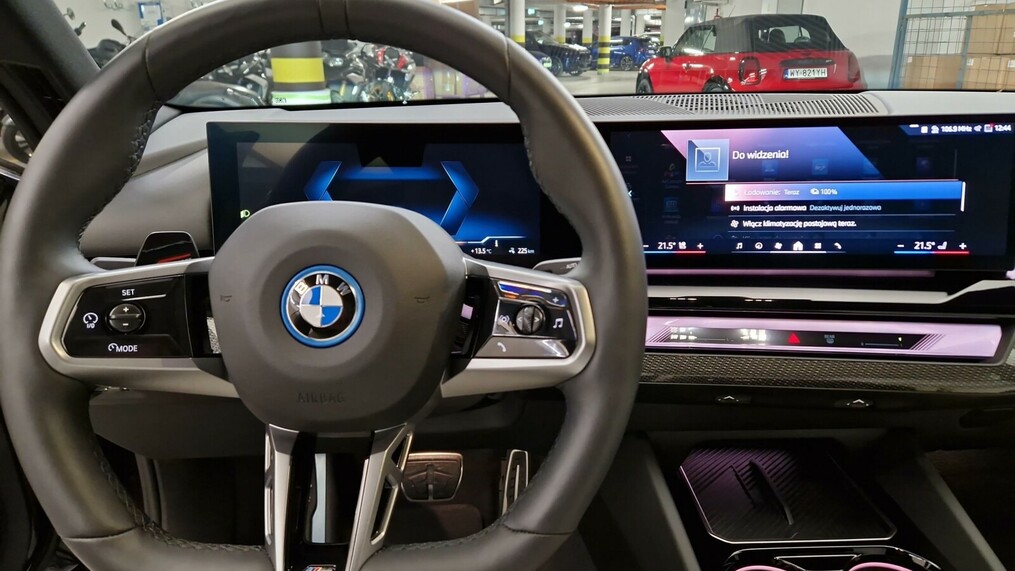 BMW Seria 5 i5