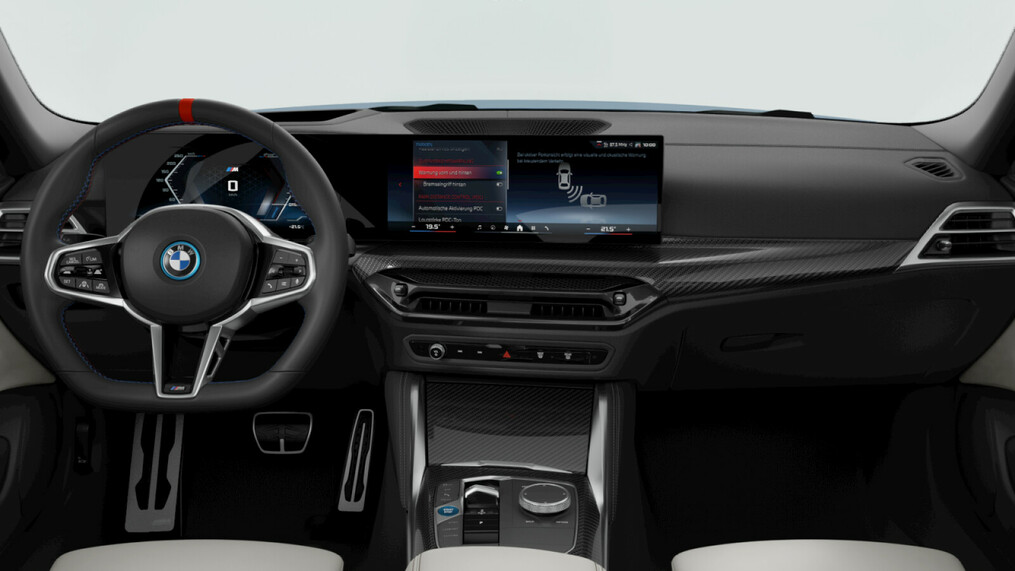 BMW Serii 4, i4