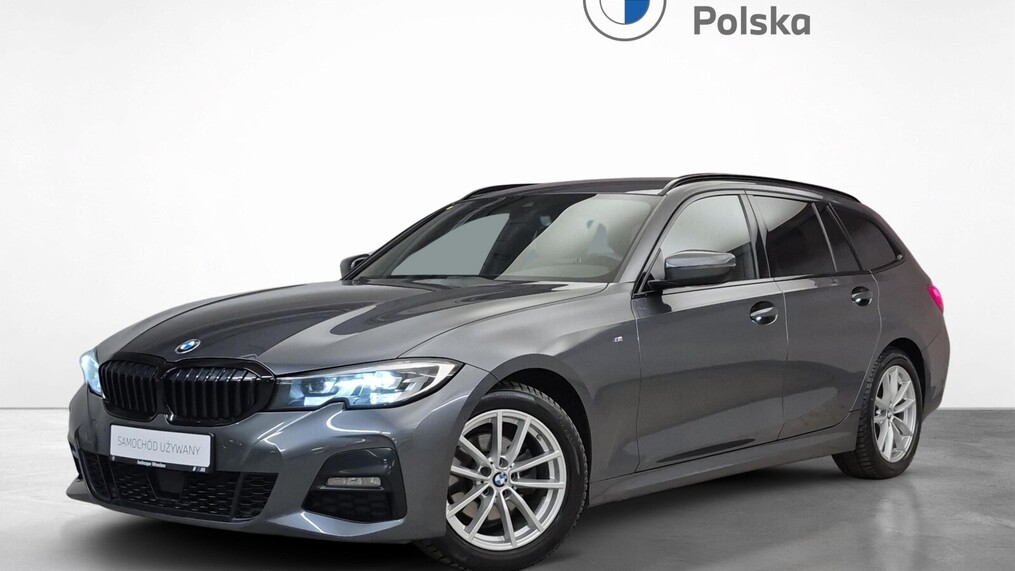BMW Serii 3, 320