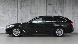 BMW Serii 5, 520