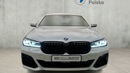 BMW Seria 5, 530