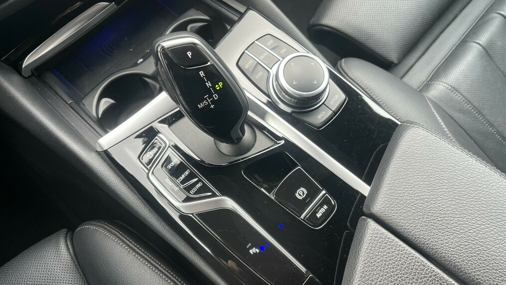 BMW Seria 5 530