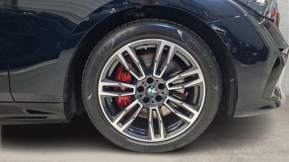 BMW Serii 5, 550