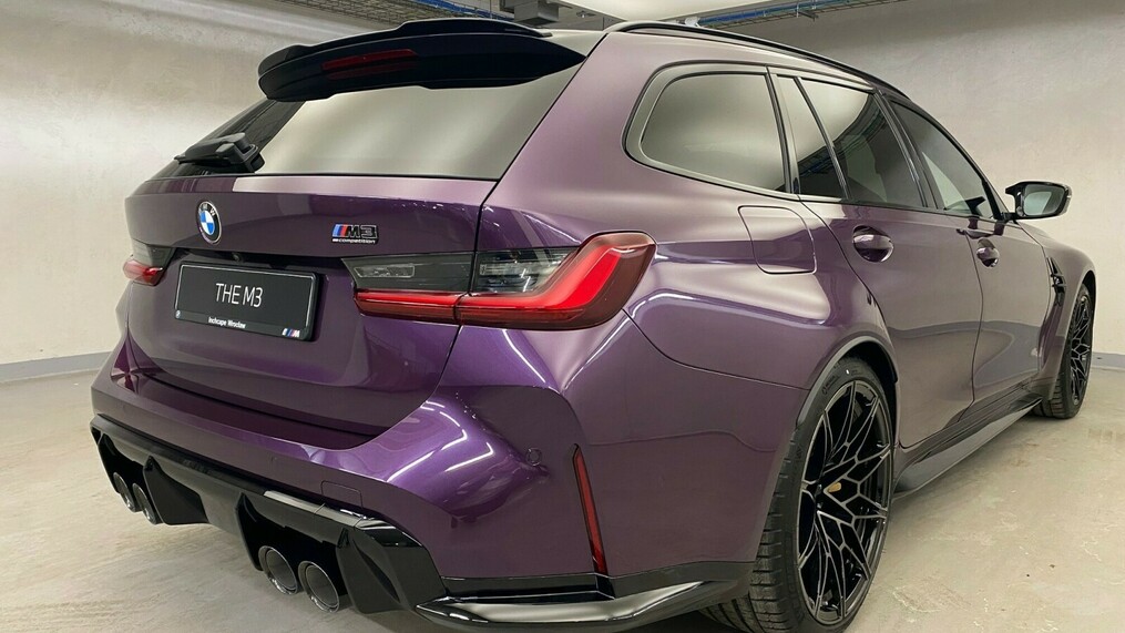 BMW Seria M3