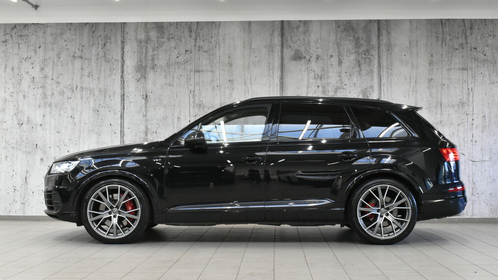 Audi SQ7