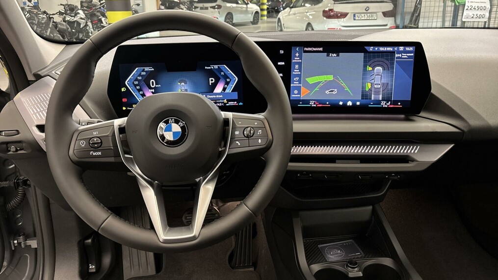 BMW Serii 1, 118