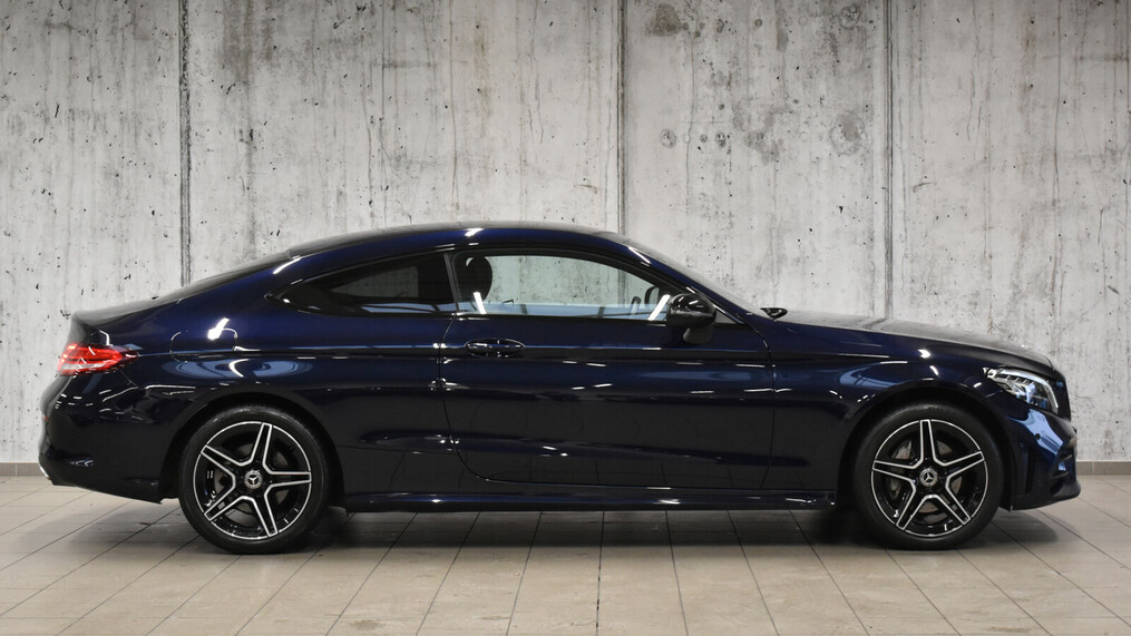 Mercedes-Benz C 200