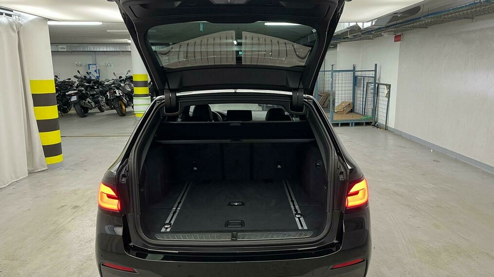 BMW Seria 5 530