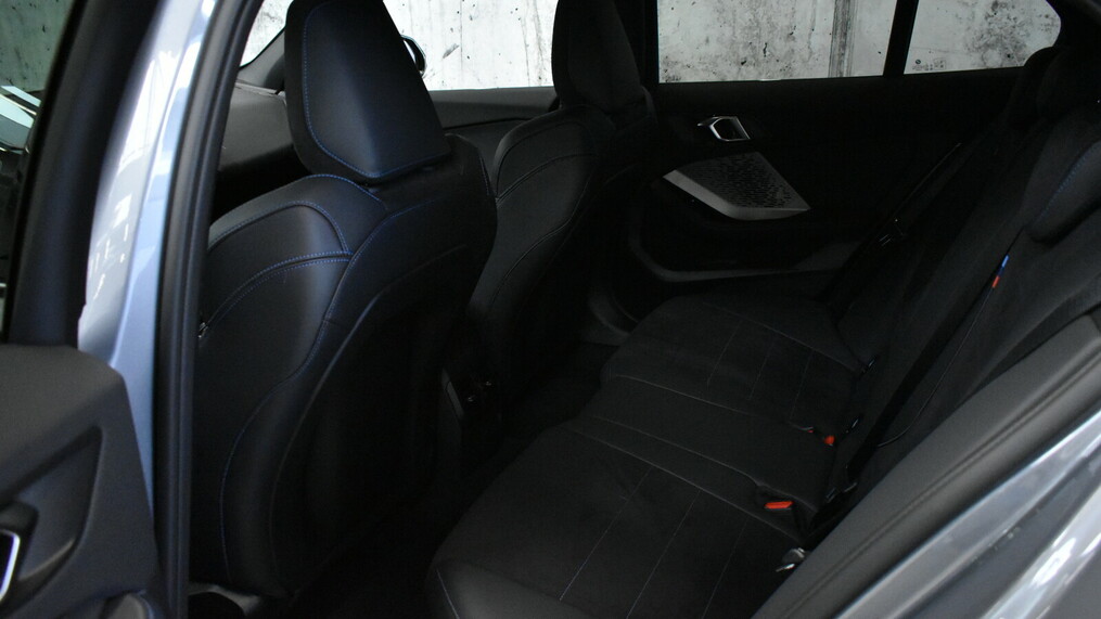BMW Serii 1, 120