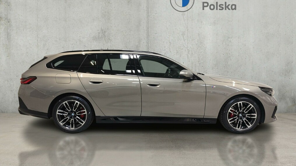 BMW Seria 5 520
