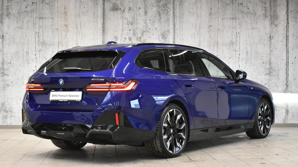 BMW Serii 5, i5