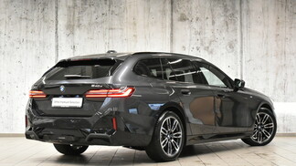 BMW Serii 5, 540