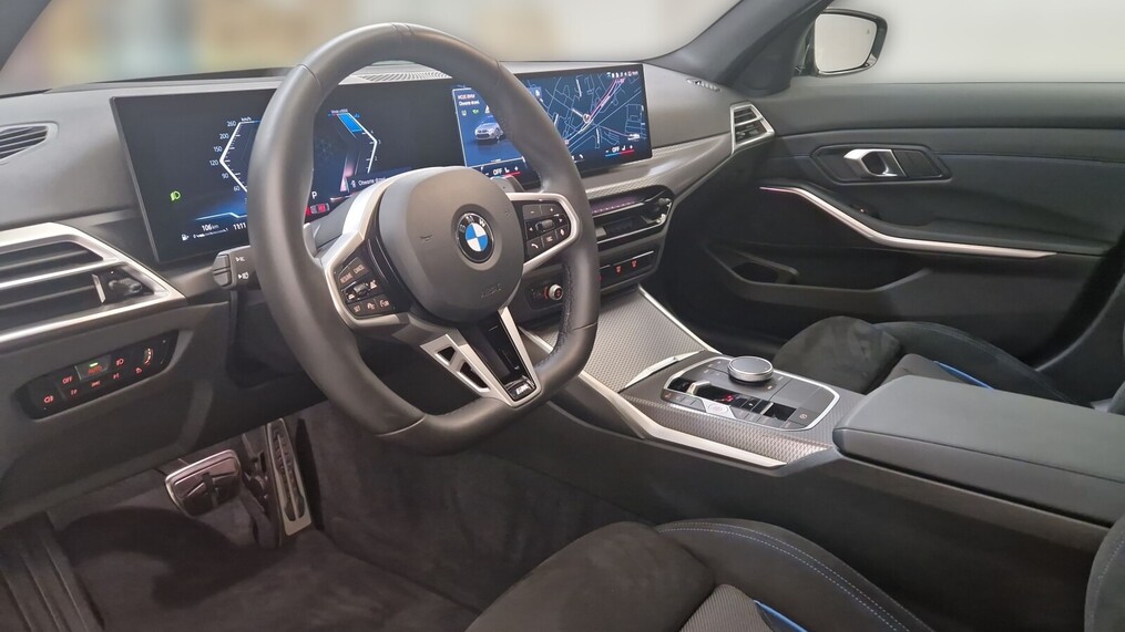 BMW Serii 3, 320