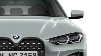 BMW Serii 4, 420